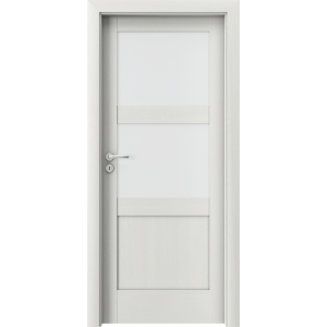 Porta Verte HOME N.2 Wenge White 